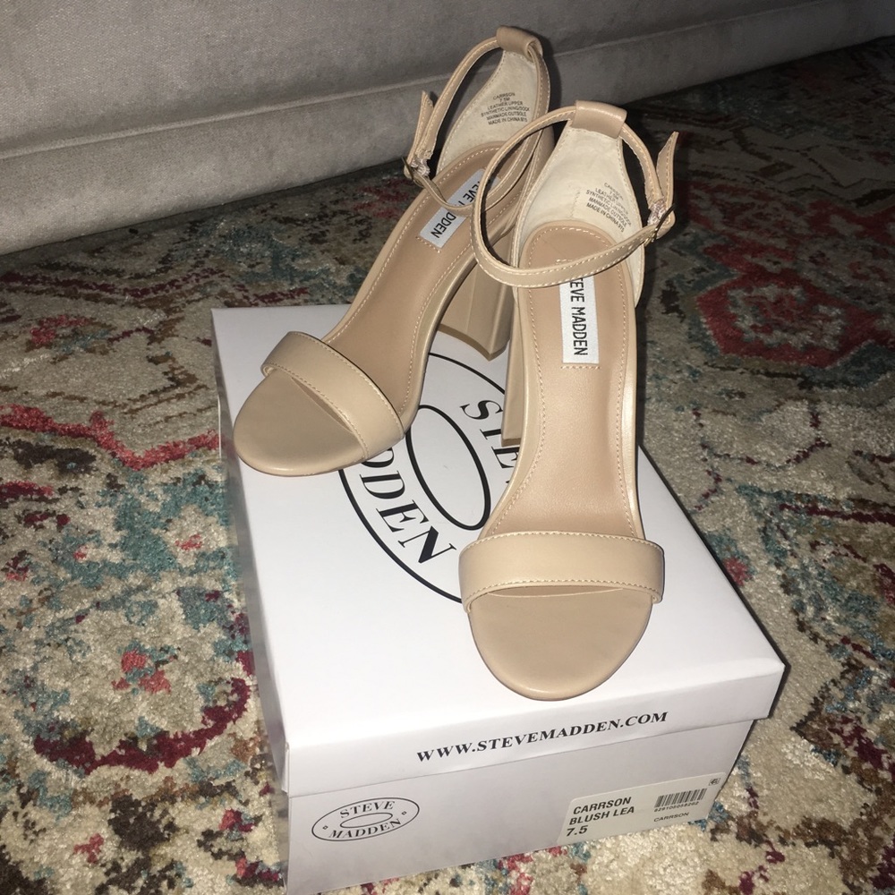 Steve Madden Heels